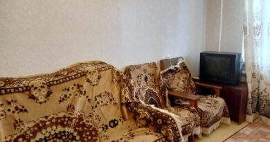 Сдам 2 комнатную квартиру на Туркестанской дом 7 в Товарково