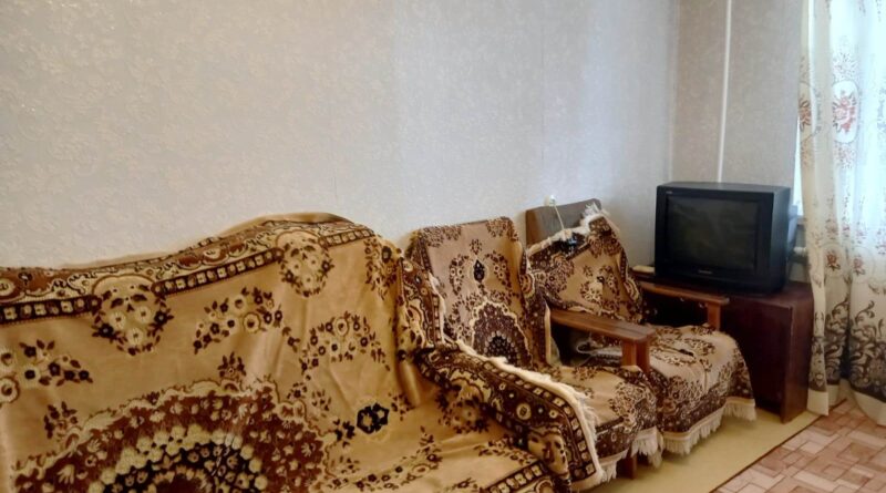 Сдам 2 комнатную квартиру на Туркестанской дом 7 в Товарково