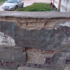 фото Товарково: м.к.р. Первомайский , дом 9, разрушен вход в подъезд, Коллективное Заявление от собственников квартир и помещений общего пользования в отношение Управляющей компании Товарково: м.к.р. Первомайский , дом 9, поселок Товарково, №1