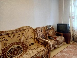 Сдам 2 комнатную квартиру на Туркестанской дом 7 в Товарково