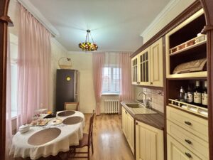 купить дом в Товарково Калужской области кухня