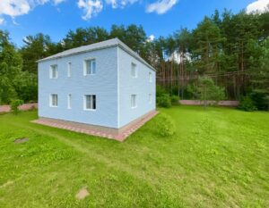 Купить дом в Товарково: коттедж 307 м² на участке 16 соток за 25 млн ₽