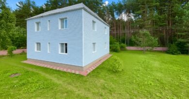 Купить дом в Товарково: коттедж 307 м² на участке 16 соток за 25 млн ₽